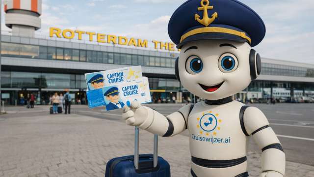 FLY- CRUISES VANAF VANAF LUCHTHAVENS VAN NEDERLAND